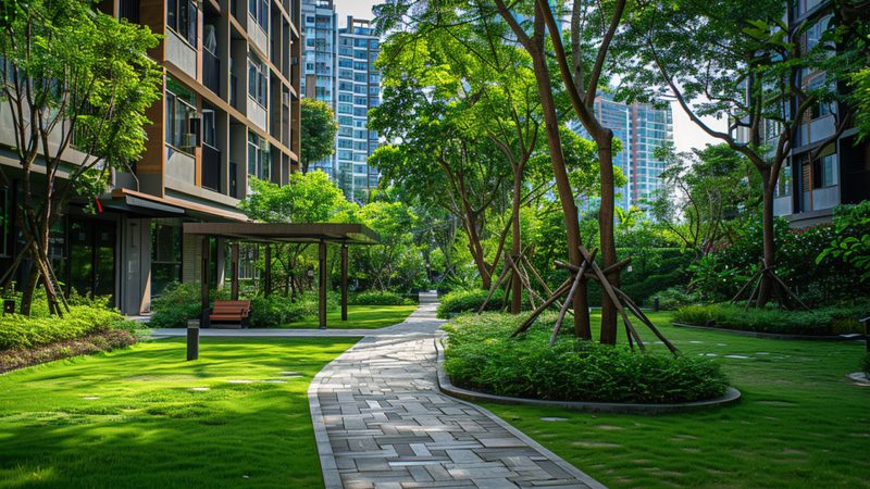 园林绿化植物选型：规避常见误区，提升成活率